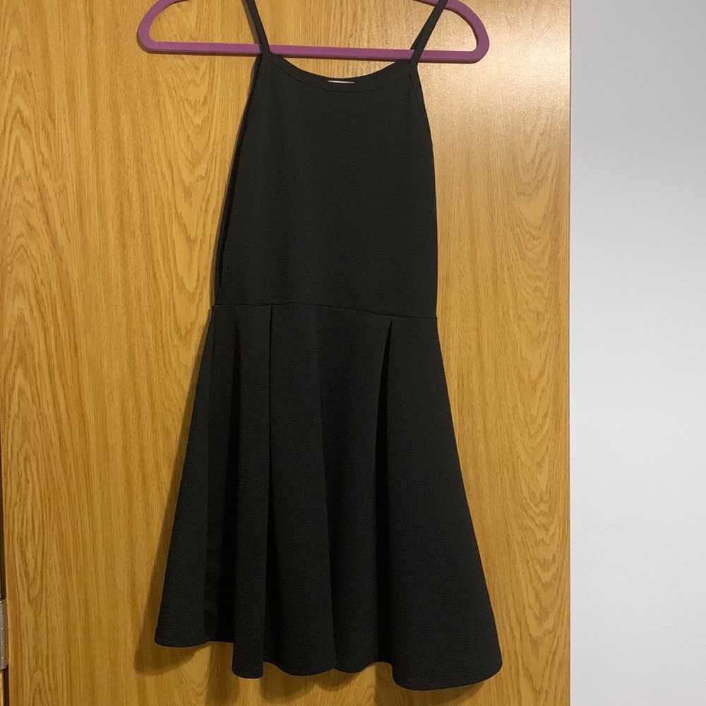 Little black dress